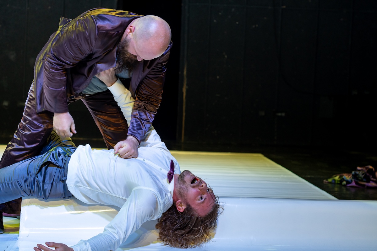 Dirty Dancing – Beyond Front@ co-production